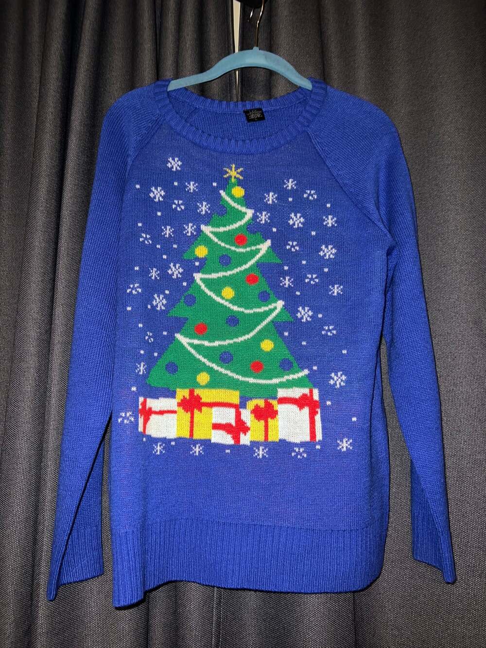 Ugly Christmas Sweater Xmas Size Large